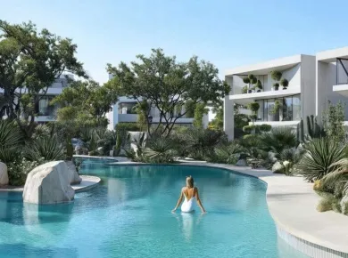 Квартиры Cove at Lunaya Terraces фото 5