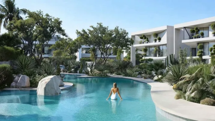 Квартиры Cove at Lunaya Terraces фото 5