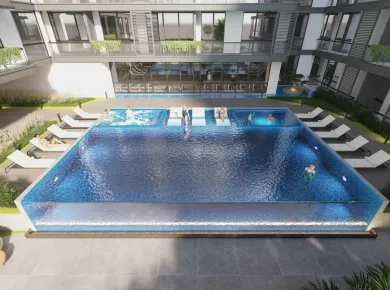 Квартиры Olivia Residences фото 5