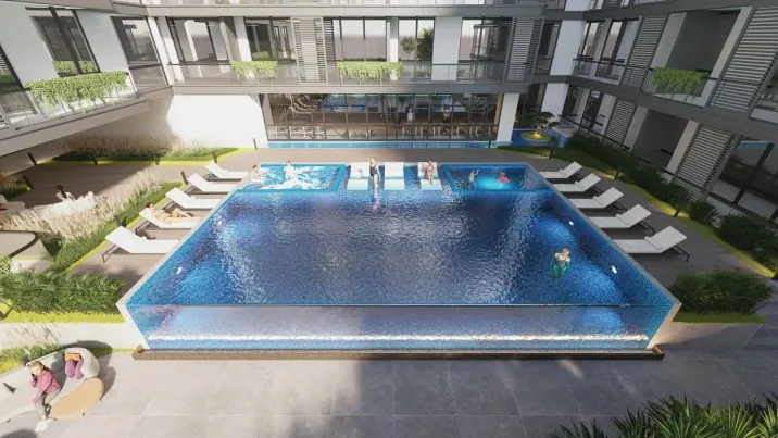 Квартиры Olivia Residences фото 5