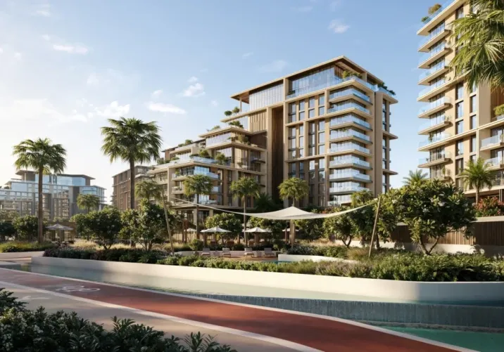 Квартиры City Walk Crestlane 5 фото 8