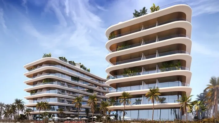 Квартиры Gianfranco Ferre Residences фото 2