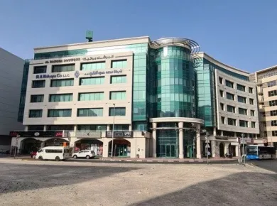 Коммерческая Al Barsha Boutique Building фото 2 Коммерческая Al Barsha Boutique Building фото 2