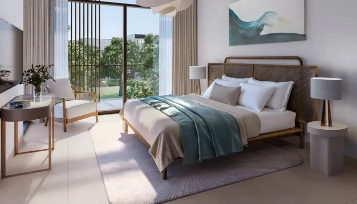 Таунхаусы La Tilia by Dubai Properties фото 3