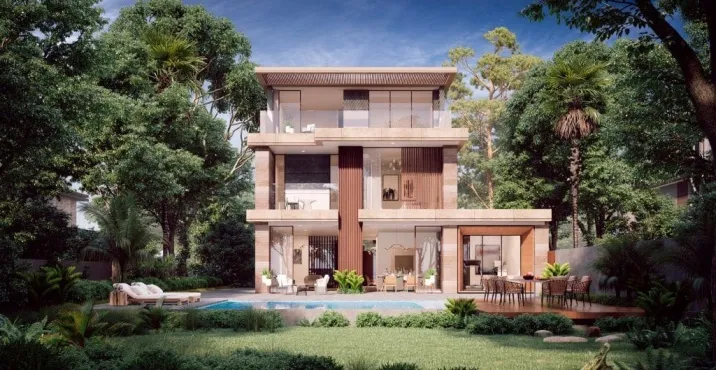 Виллы Alaya Gardens фото 5