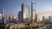 Квартиры Peninsula Two 2 at Business Bay by Select Group фото 2
