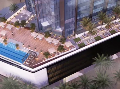 Квартиры Jade Tower фото 1 Квартиры Jade Tower фото 1