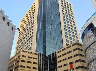 Коммерческая Grosvenor Business Tower фото 4 Коммерческая Grosvenor Business Tower фото 4