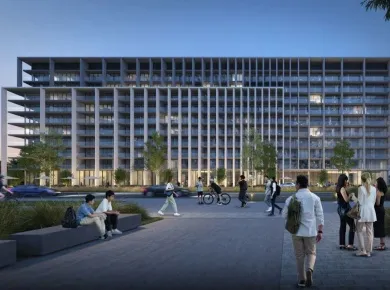 Квартиры Safa Parkview фото 4