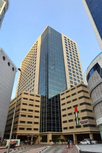 Коммерческая Grosvenor Business Tower фото 4
