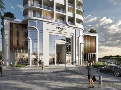 Квартиры Vento Tower фото 5 Квартиры Vento Tower фото 5