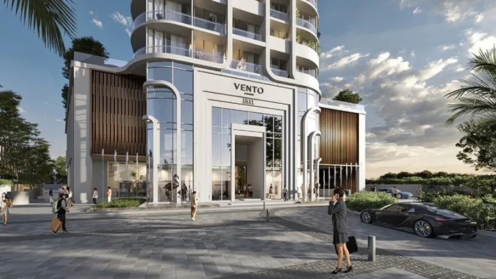Квартиры Vento Tower фото 5