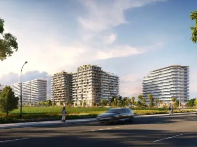 Квартиры Azizi Venice 15 фото 2