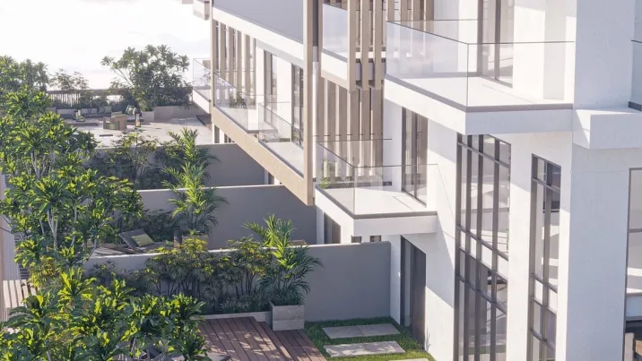 Квартиры Q Gardens Loft фото 4