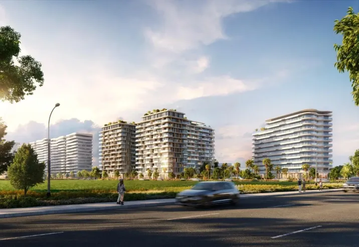 Квартиры Azizi Venice 15 фото 2