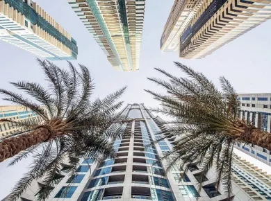 Квартиры Marina Torch Tower фото 2