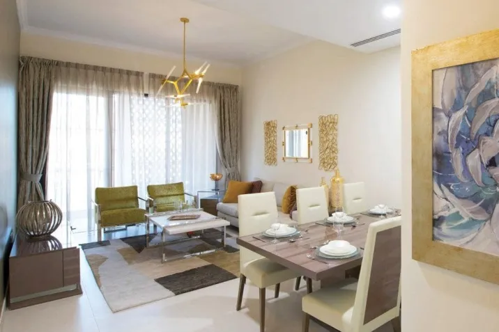 Квартиры Janayen Avenue фото 6