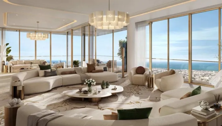 Квартиры Address Grand Downtown by Nshama фото 8