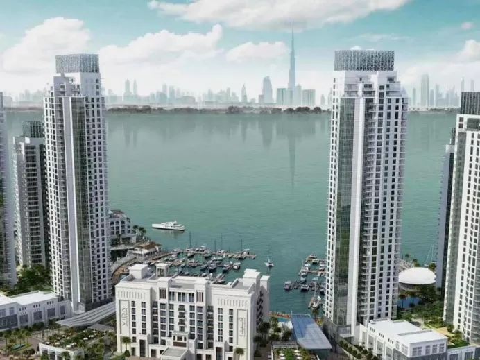 Квартиры Dubai Creek Residence фото 1