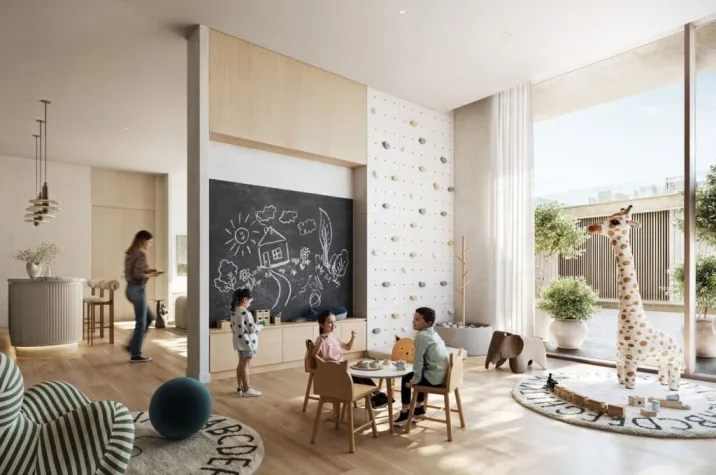 Квартиры Address Residences Dubai Creek Harbour фото 8