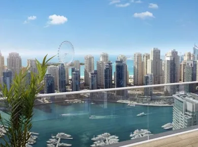 Квартиры Vida Residences Dubai Marina фото 5