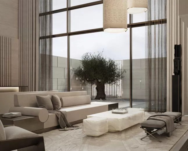 Таунхаусы Keturah Reserve фото 10
