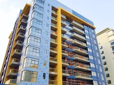 Квартиры Azure Residences 2 фото 1 Квартиры Azure Residences 2 фото 1
