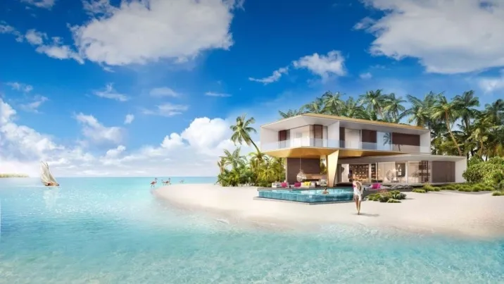 Виллы Germany Island фото 4