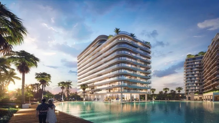 Квартиры Azizi Venice 14 фото 2
