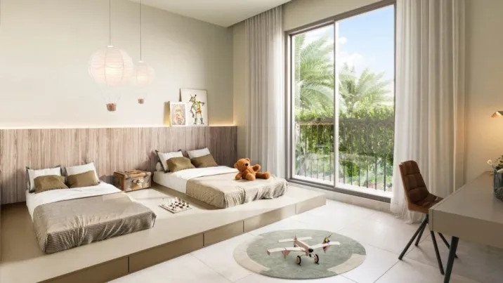Таунхаусы Bloom Living – Olvera фото 7
