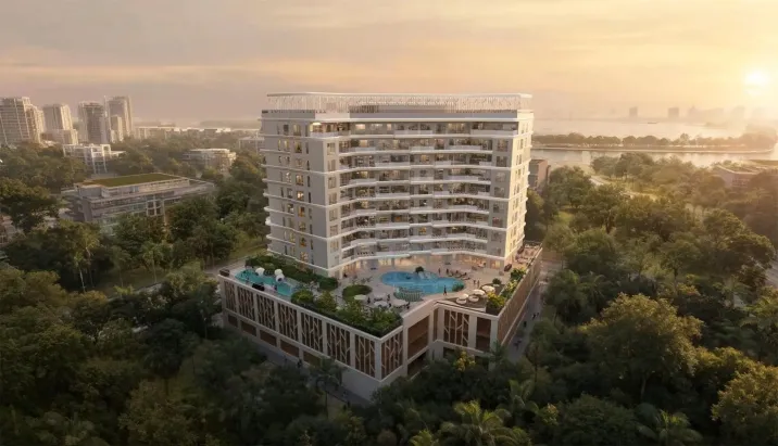 Квартиры Dream Life Residence фото 7