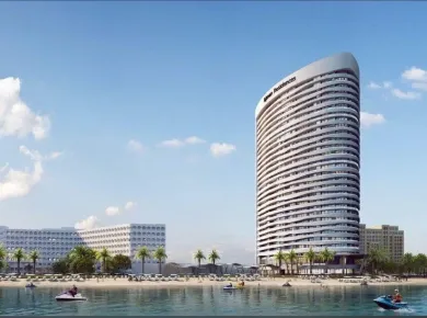 Квартиры Dusit Thani Residences Ajman фото 1