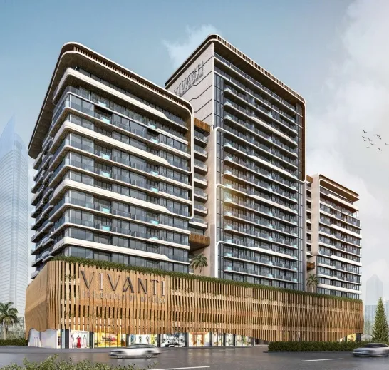 Квартиры Vivanti Residences фото 1