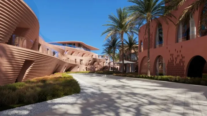 Квартиры Richmond Residences Mira Coral Bay фото 8