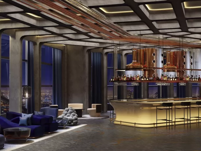 Kвартиры SO Uptown Dubai Residence фото 14