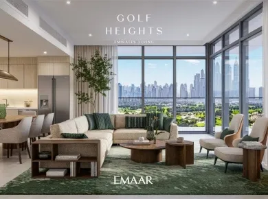 Квартиры Golf Heights фото 5