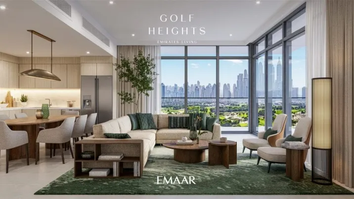 Квартиры Golf Heights фото 5