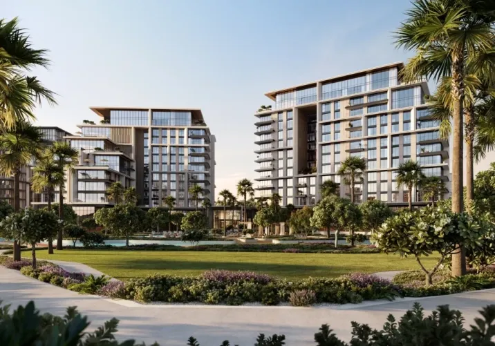 Квартиры City Walk Crestlane 5 фото 7