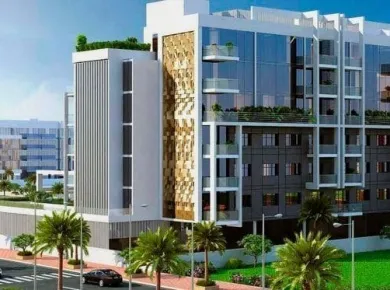 Квартиры Azizi Greenfield фото 3