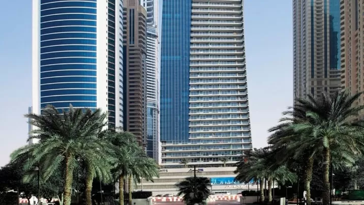 Квартиры Damac Ocean Heights фото 12