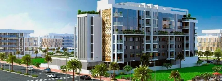 Квартиры Azizi Greenfield фото 3