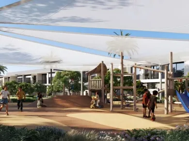 Таунхаусы Greenspoint by Emaar фото 5