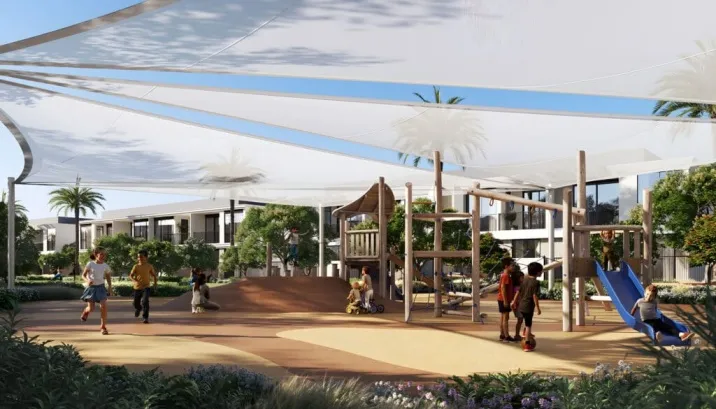Таунхаусы Greenspoint by Emaar фото 5