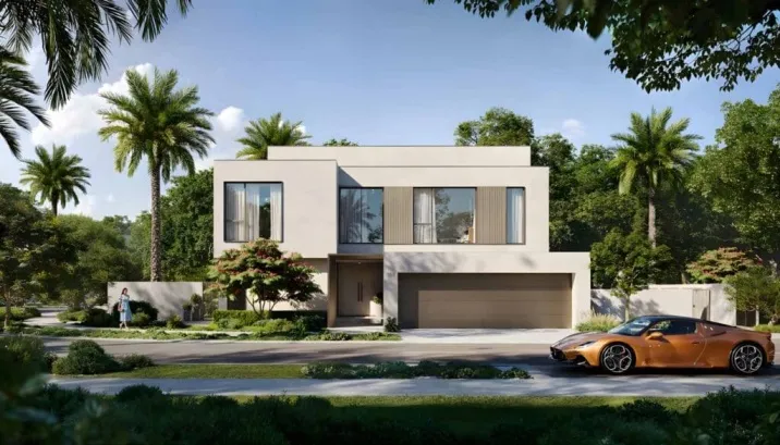 Виллы Address Villas Tierra by Emaar фото 7