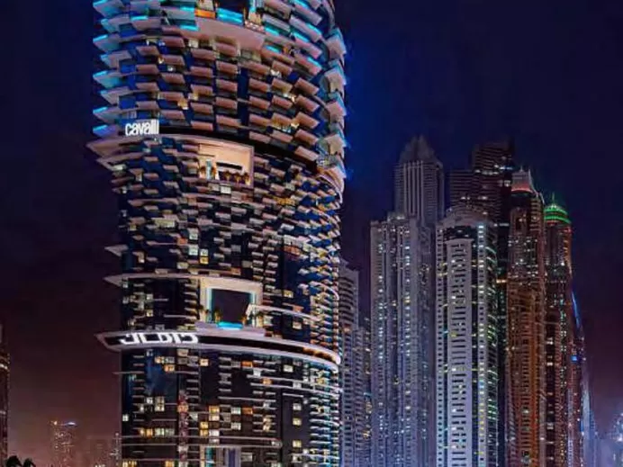 Квартиры Damac Cavalli Tower фото 2