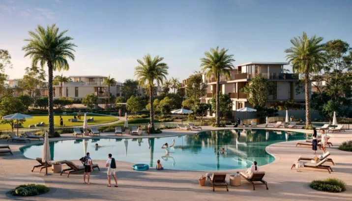 Виллы Farm Grove by Emaar фото 2