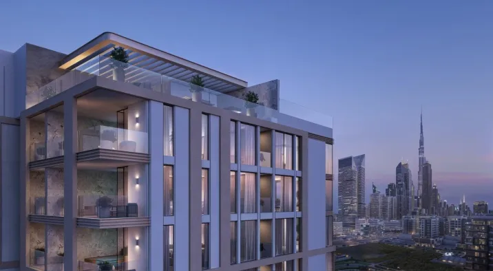 Квартиры The Elysian Residence фото 5