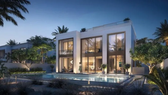 Виллы Mirage at The Oasis фото 2
