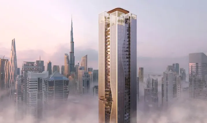 Коммерческая Berkeley Tower фото 1