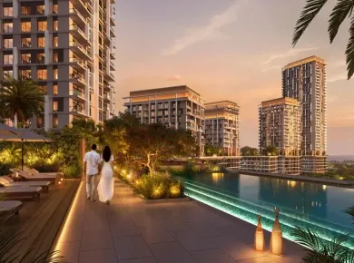 Квартиры Boulevard Park at Wasl Gate фото 1
